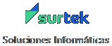 Surtek — Soluciones Informáticas